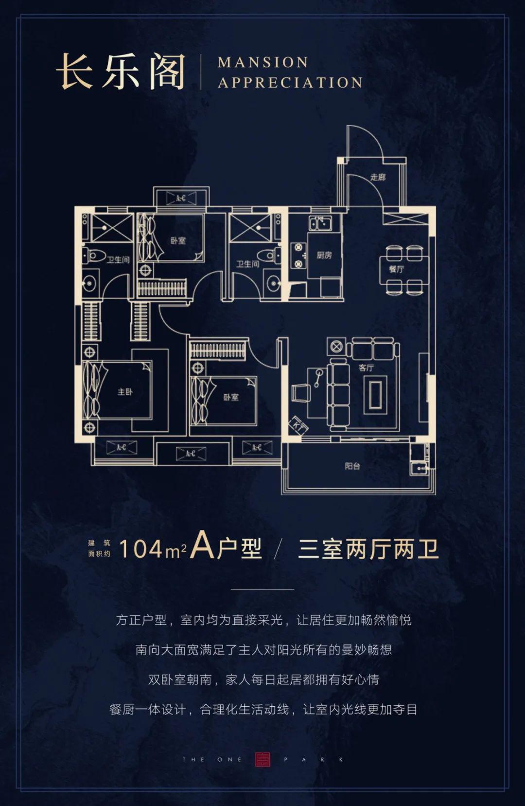 乐平这个楼盘凭什么称壹号