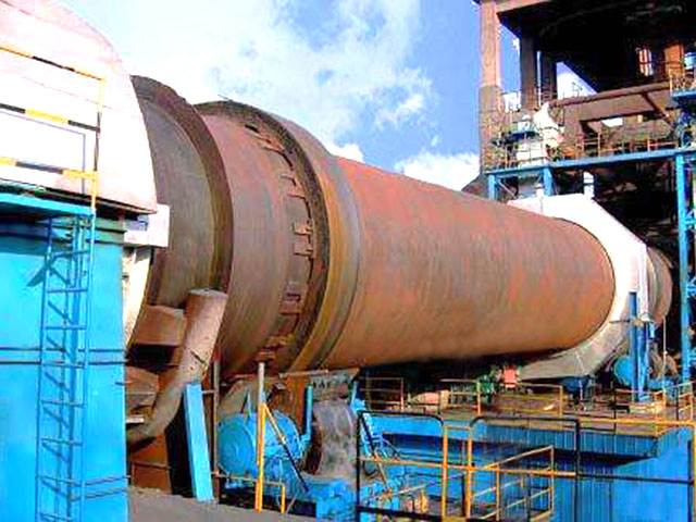 回转窑窑体的组成部分都有什么