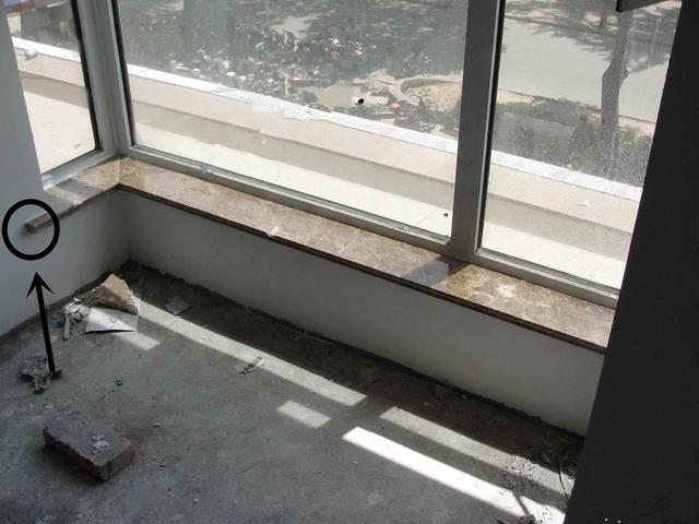 飘窗两边各装个耳朵到底有什么用问了师傅才知道作用这么多