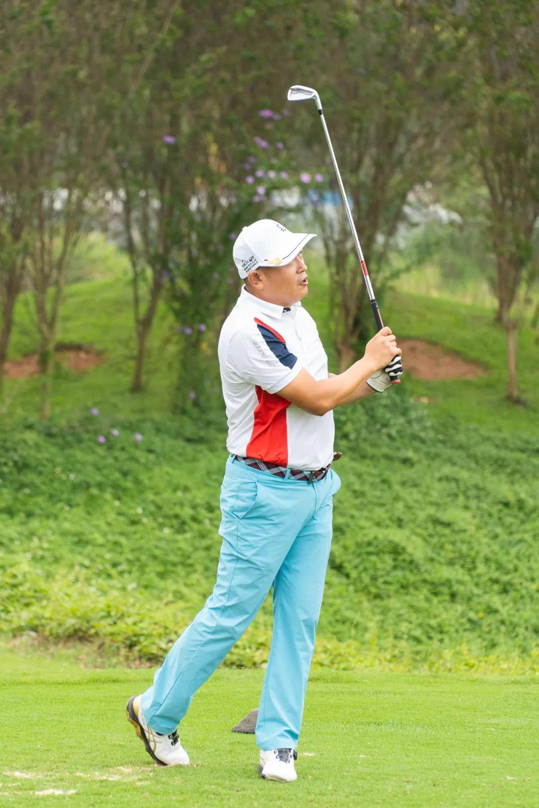 博商东莞同学会高尔夫俱乐部部长交接杯暨龚院明先生一杆进洞邀请赛