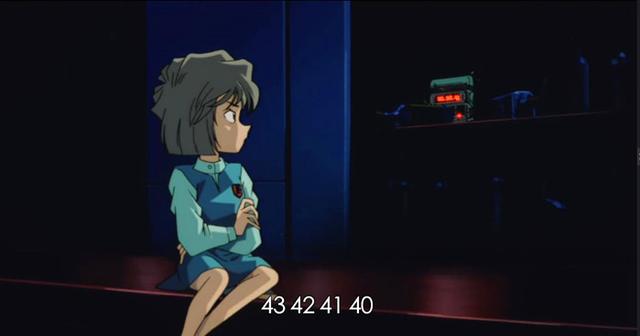 原创灰原哀一点都不可怜,她不需要同情,她已经向我们证明自己的勇气