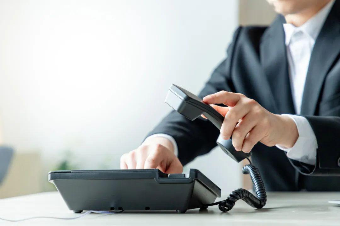 黑科技助力房企去分销化,智能话机成为案场新宠!_call