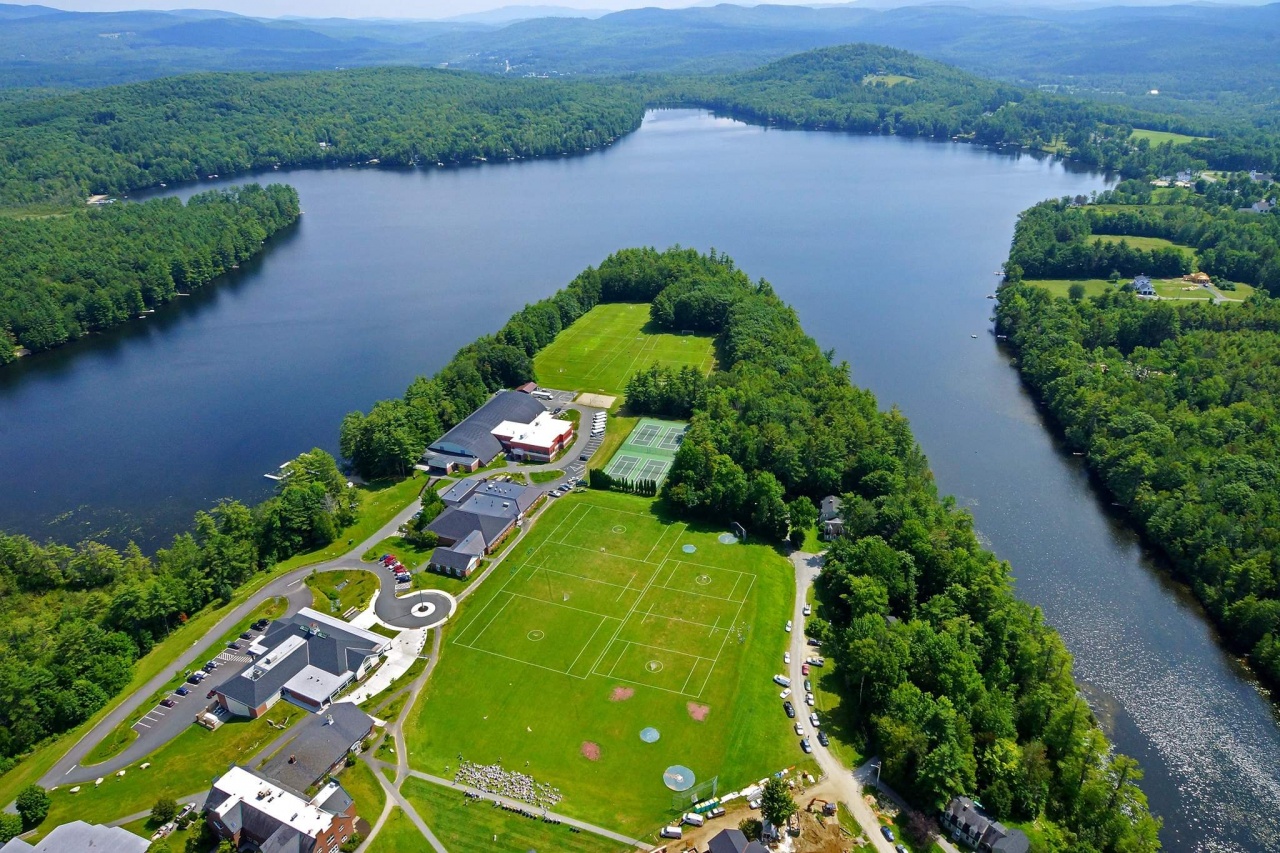 原创观得夏校精选美国卡迪根山中学夏校项目