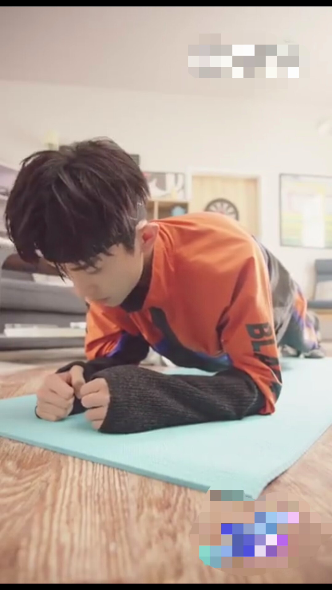 易烊千玺的舞蹈能力是非常强的,所以千玺会不会就是用跳舞来减肥的呢?