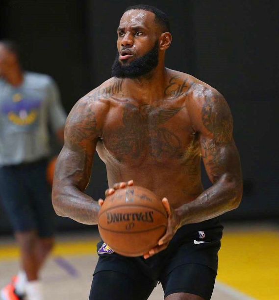 通过对詹姆斯和杜兰特对比,我们可以看出,除了杜兰特臂展优于詹姆斯外