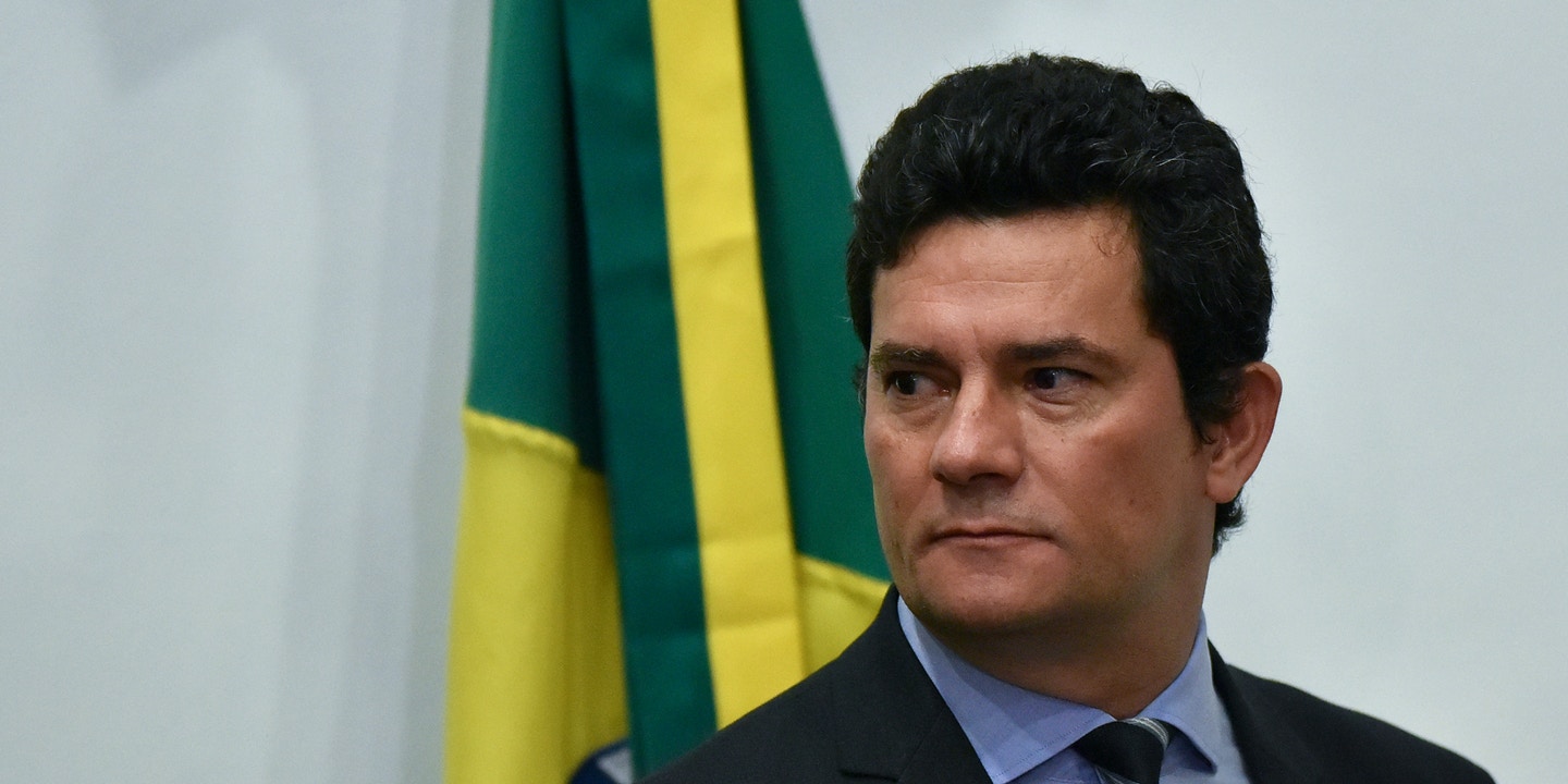 「明星部長」請辭且指控政治干預，巴西總統面臨「完美風暴」 國際 第1張