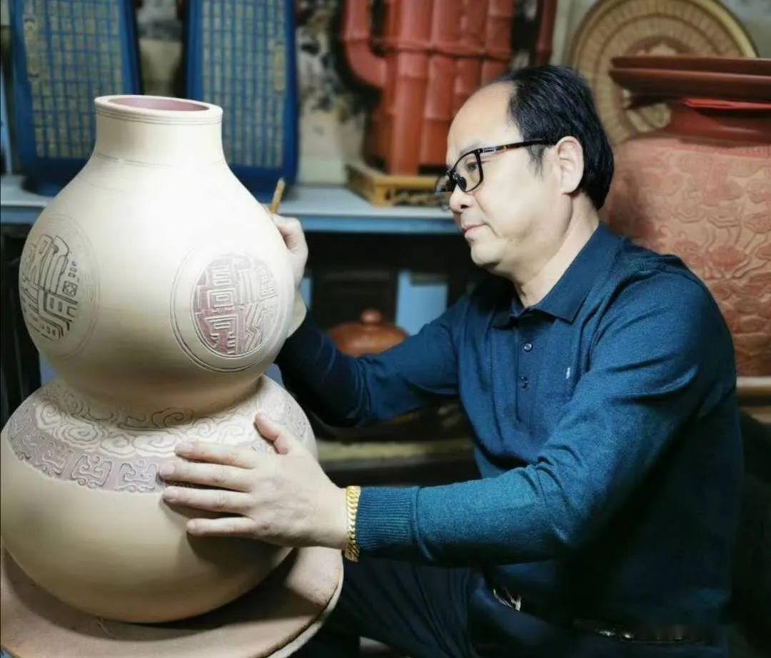 溧阳陶艺制作
