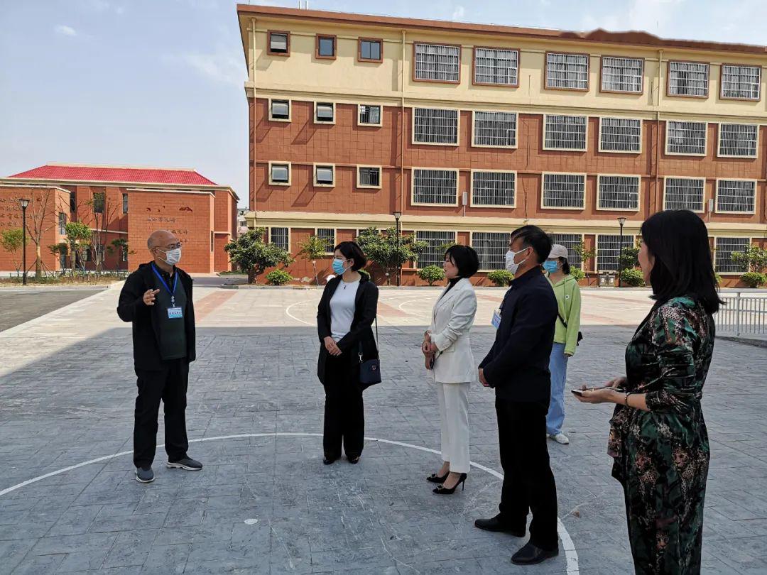 雪枫小学泗县一小分校复课复学在即爱心企业助力