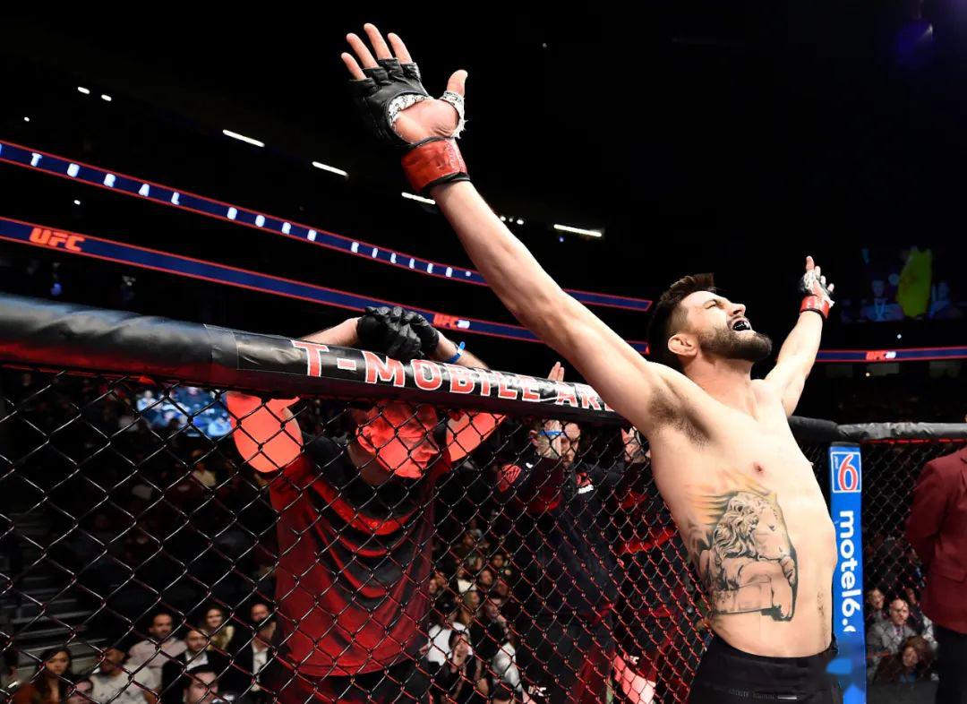 崛起于次中量级的黄金时代,对卡洛斯-康迪特来说,即使一种幸运,也是一