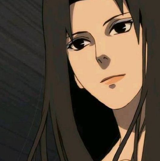 原创火影当主角们留了长发后佐助判若两人小樱却美到认不出