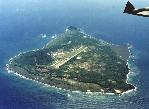 二战最惨烈的岛屿争夺战,不过8平方公里,日本超2万人全部死亡