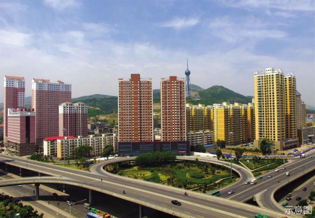 河湟价值蝶变,青海高端住区来了_新区