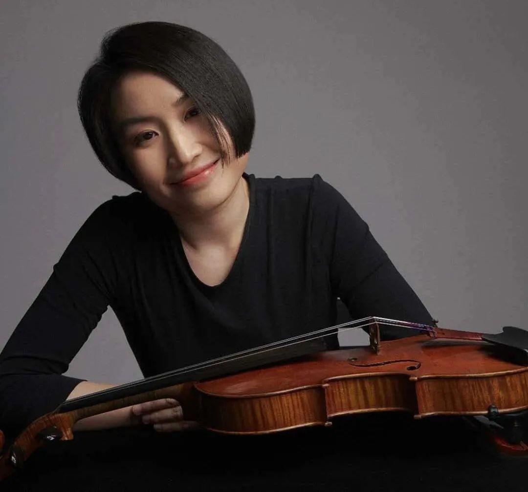 专访上音教授,小提琴家王之炅 | 一尘不变的生活是我不要的