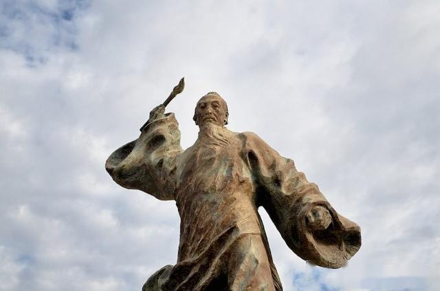 两位草圣的故事