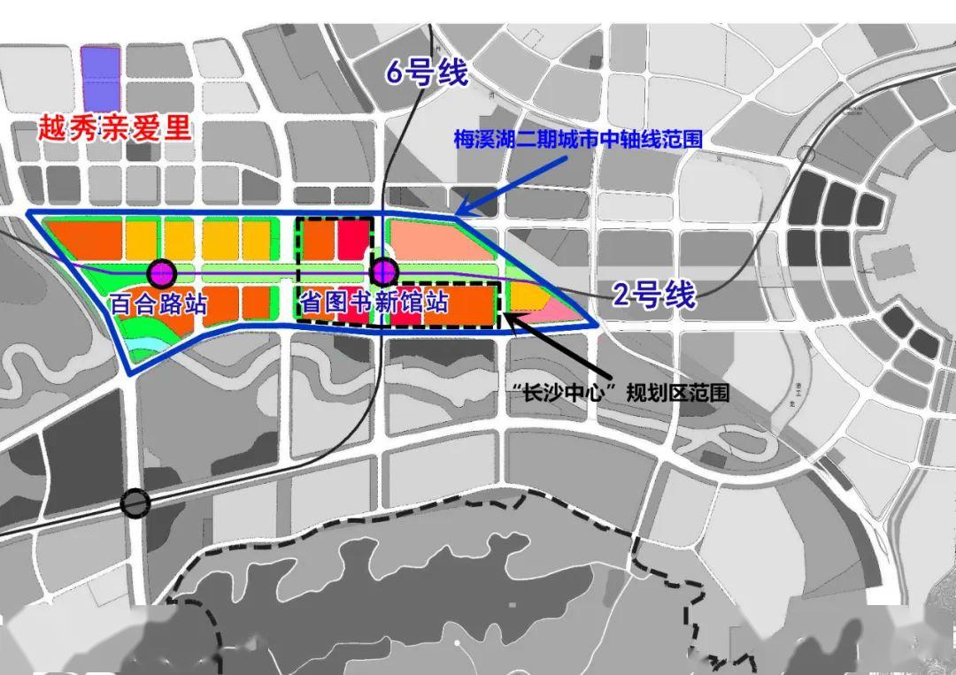 中海中標梅溪湖限價11300溢價率11