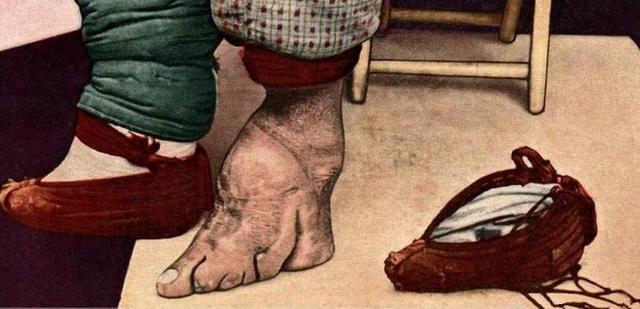 缠足和束腰:摧残女性的陋习,体现中西文化审美和精神需求的异同