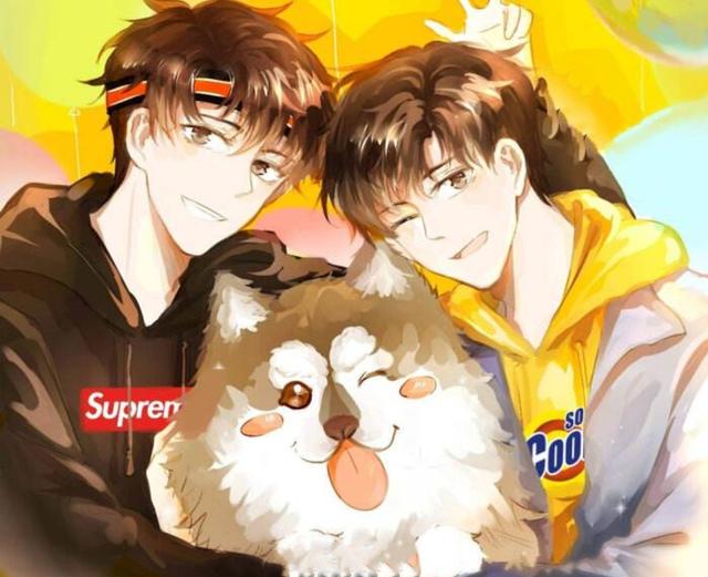 霍然,篮球队队长,极爱运动,脾气暴躁,内心却极其细腻,乐于助人;寇忱