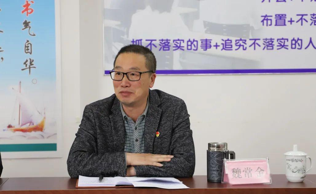 政和经济开发区召开学习弘扬践行廖俊波精神座谈会