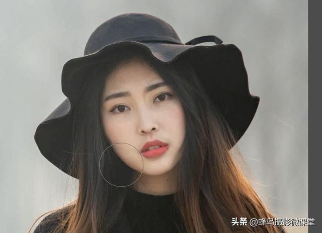 ps人像修图小技巧,10分钟教会你拯救皮肤不通透插图(9) 拯救皮肤不通透,10分钟带你学明白ps人像修图小技巧