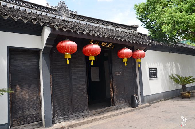 原创浙江绍兴充满了人文气息的文化古城走进课本中的鲁迅故居