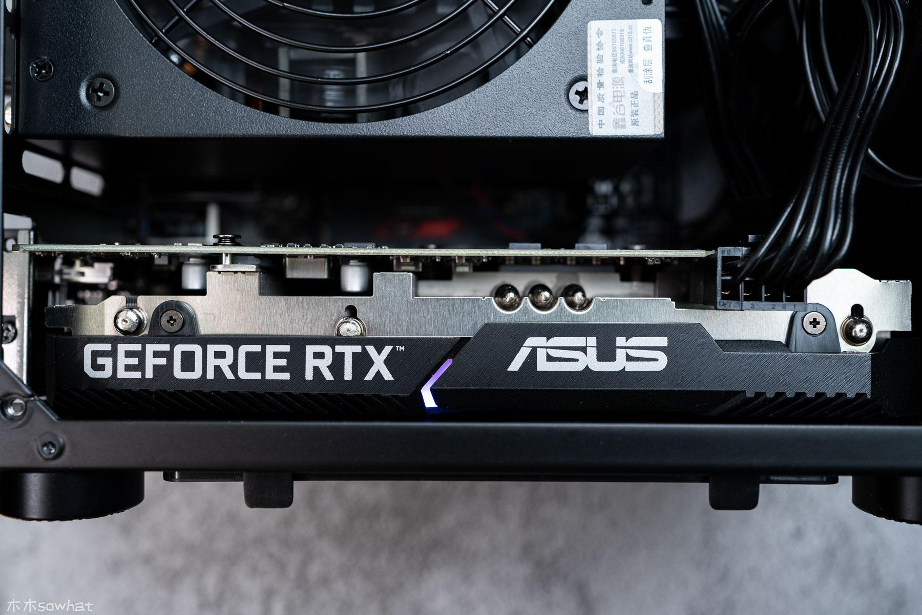 幽灵峡谷最佳拍档华硕dualrtx2070minioc显卡让游戏更真实