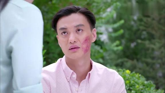 香火丈夫被公公打花了脸妻子霸气替丈夫出头把农村公公吓懵