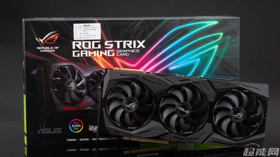 华硕rog strix rtx 2080 super a8g gaming显卡介绍《飞向月球》和