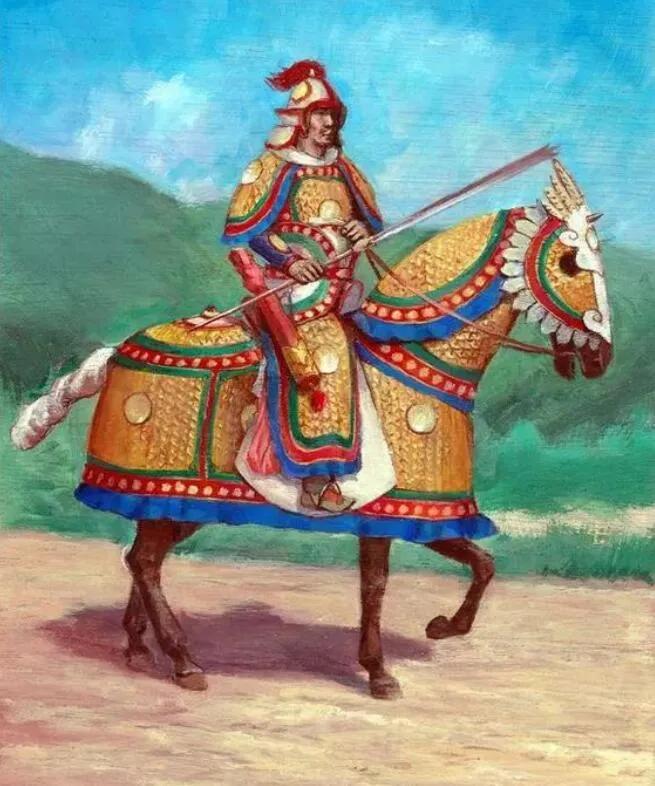 原创古代军队的披甲率有多高是不是披甲率越高战斗力也越高