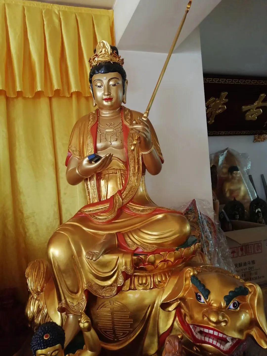 文殊菩萨十大愿 | 今天四月初四恭迎文殊菩萨圣诞