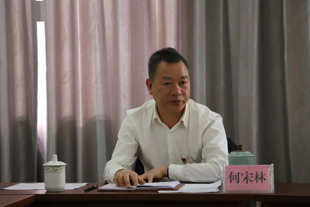 政和经济开发区召开学习弘扬践行廖俊波精神座谈会