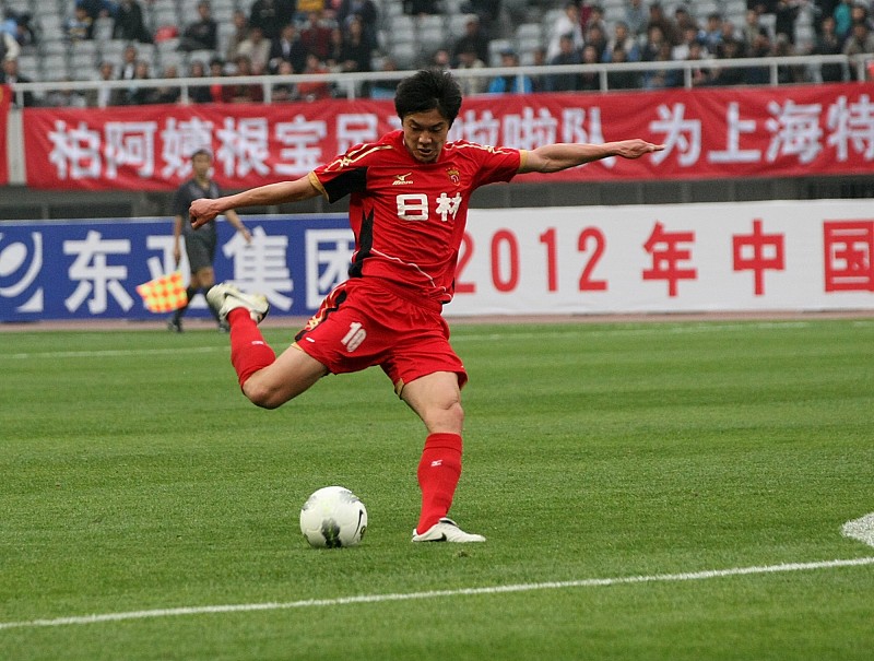 优秀,作为一个土生土长的西安孩子,他足球的起步就是从家乡球队开始