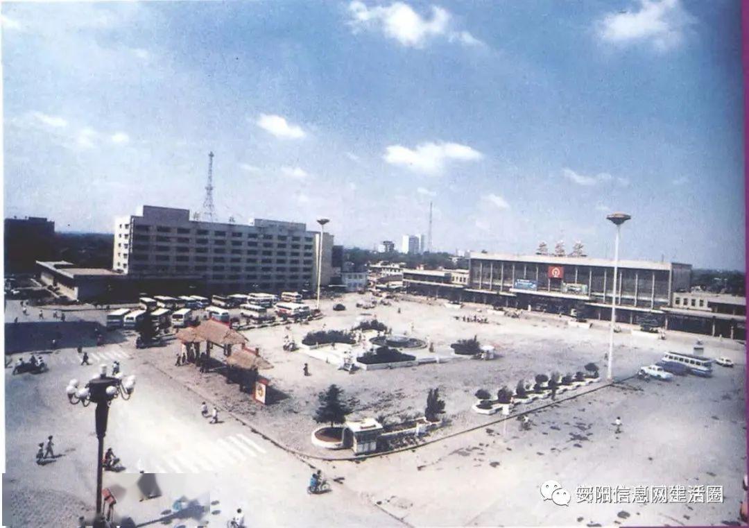 老照片里的安阳你还记得吗