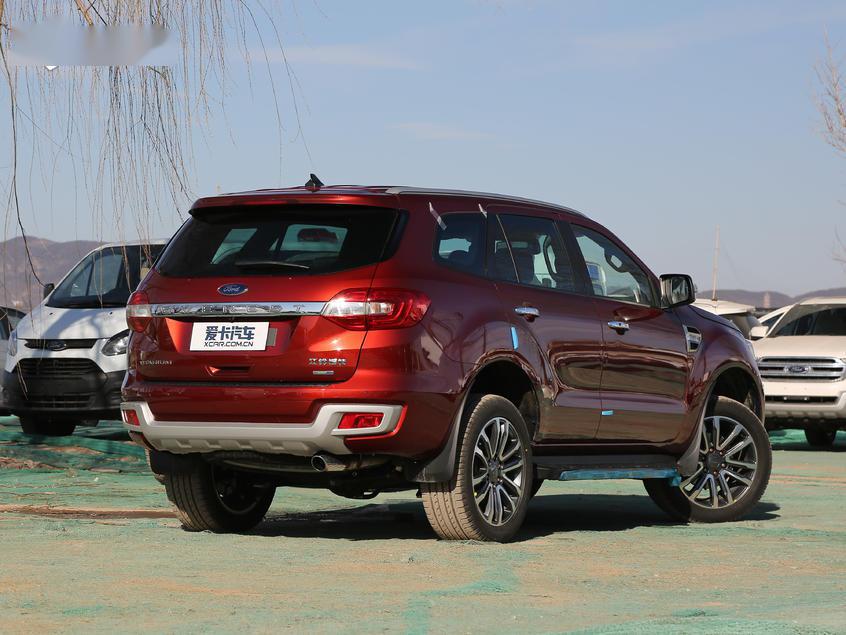 3t发动机 2020款撼路者公布预售价_搜狐汽车_搜狐网