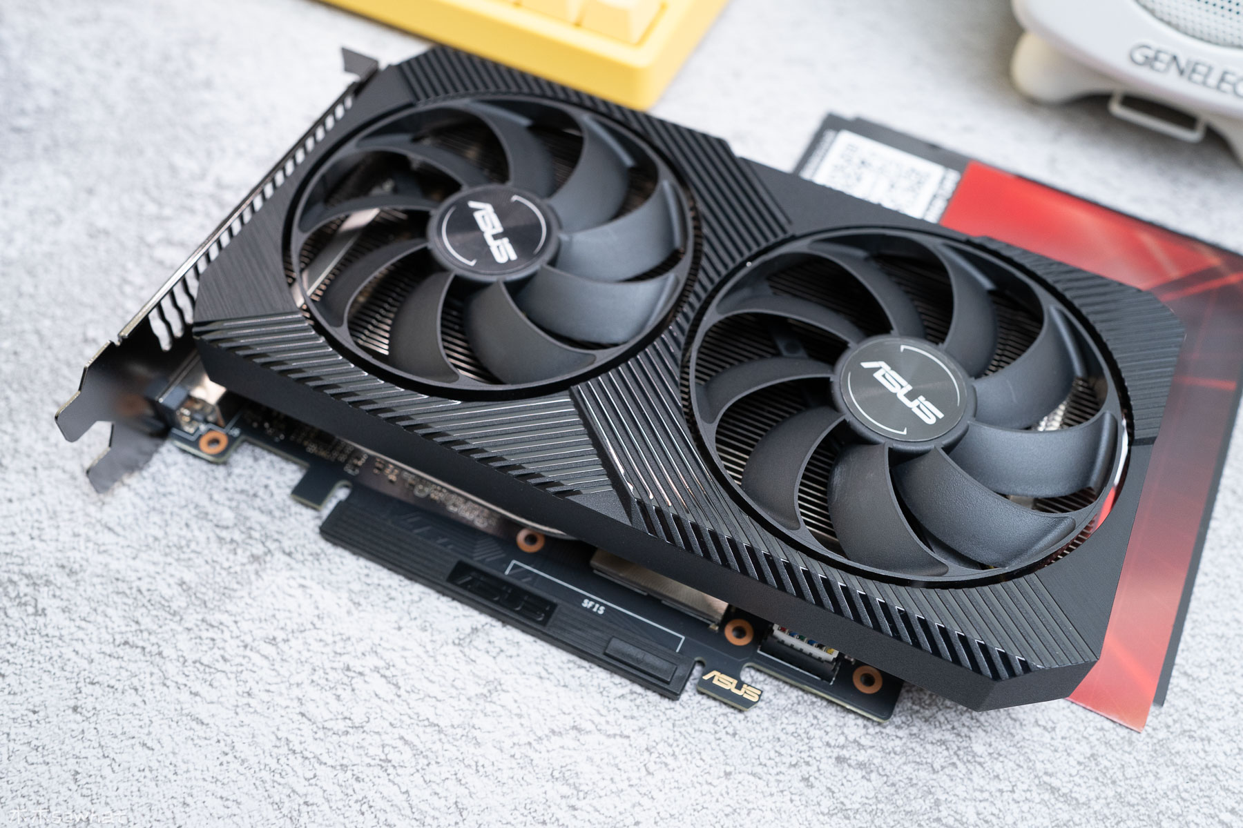 幽灵峡谷最佳拍档华硕dualrtx2070minioc显卡让游戏更真实