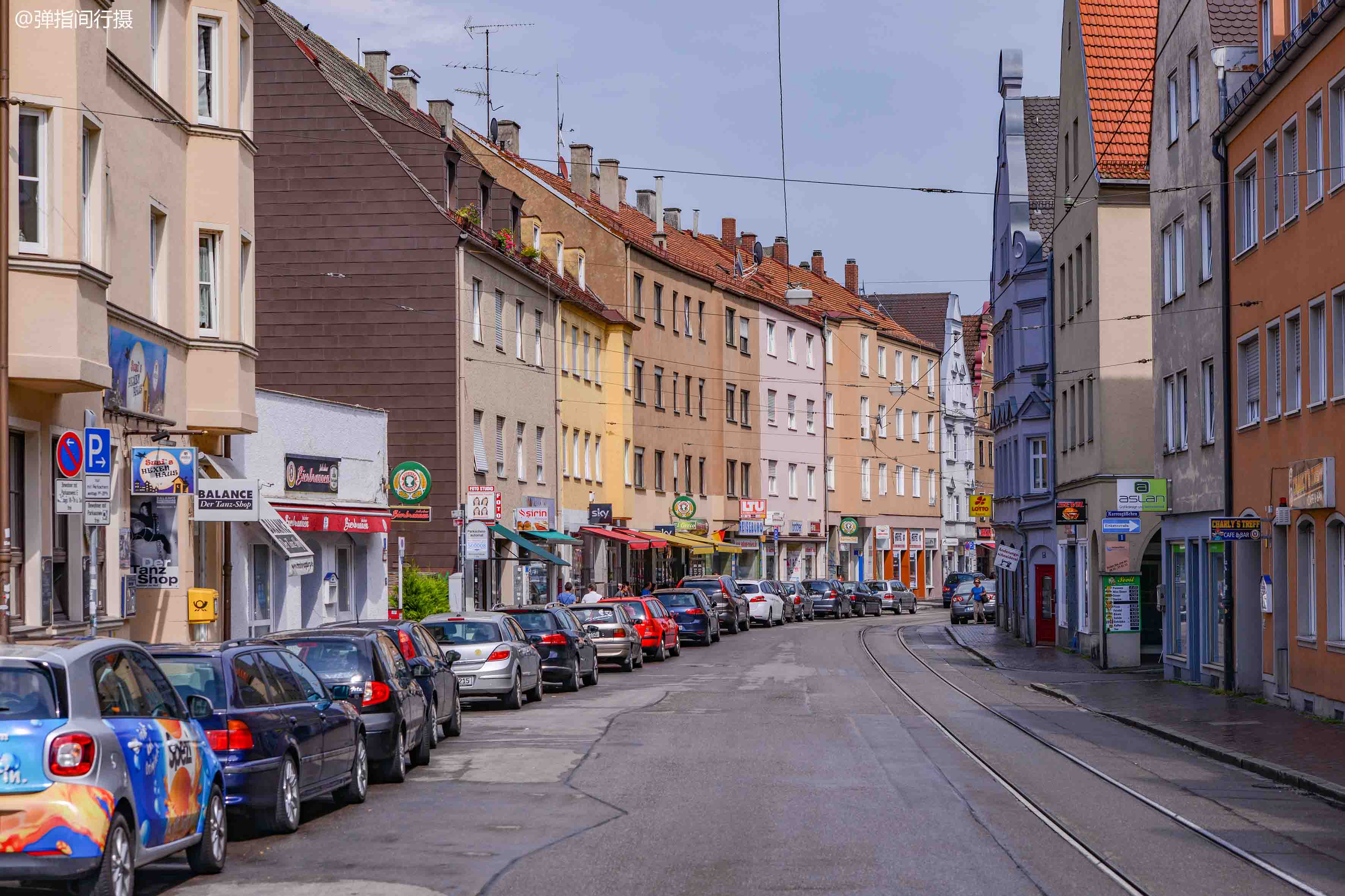 原创德国古老富庶的城市明明来头不小却没几个中国游客知道