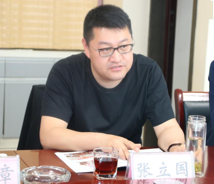 协会副会长,中视财富国际投资有限公司董事长张立国说,公司主要从事