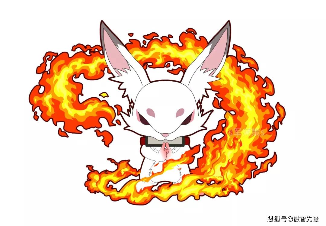 火兔遇见金鼠有"冲禄"的现象,禄为养身之源,逢冲意味着有到处走动的