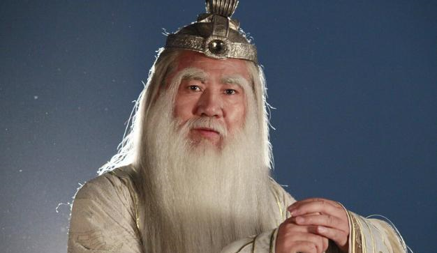 西游记中的炼丹高手自身返老还童不输于太上老君
