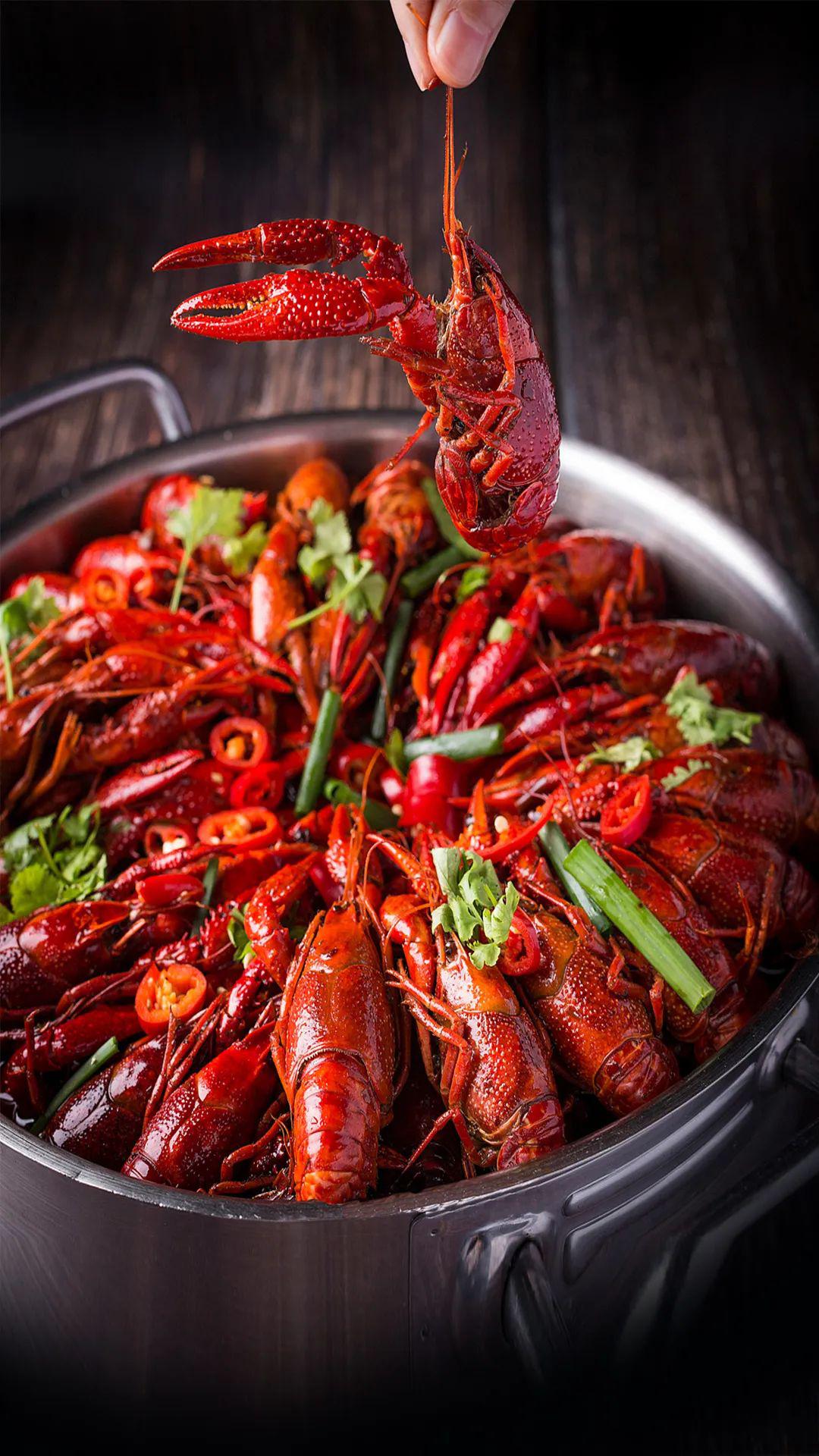 助力湖北酸喜新品压锅小龙虾