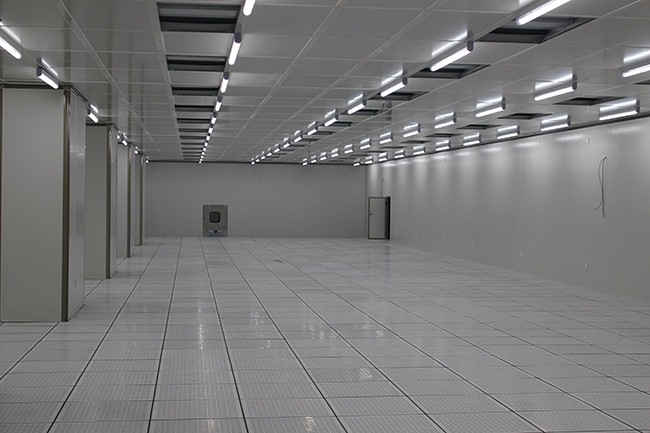 原创百级洁净室设计装修参数标准及施工标准上海净化无尘车间装修施工