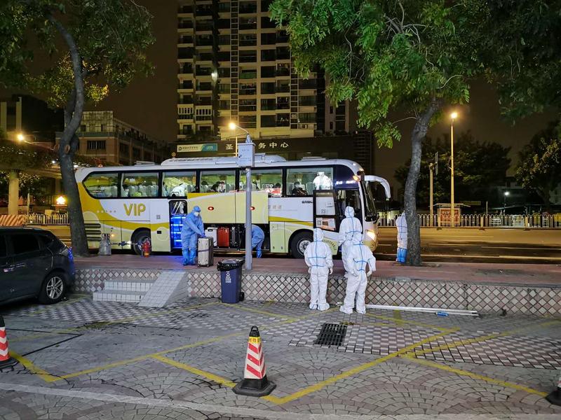 入境侨胞因疫隔离不隔情广州海珠侨人文关怀暖侨心