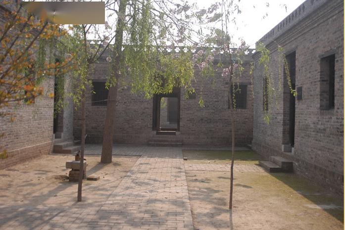 濮阳红色遗址上的故事十五冀鲁豫边区颜村铺革命旧址