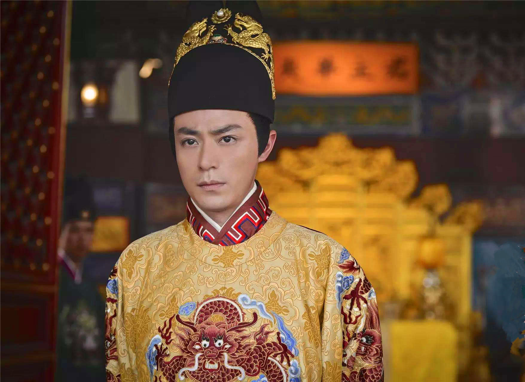 了,张太皇太后和三杨等人陆续离世,朱祁镇成为英姿勃发的亲政皇帝