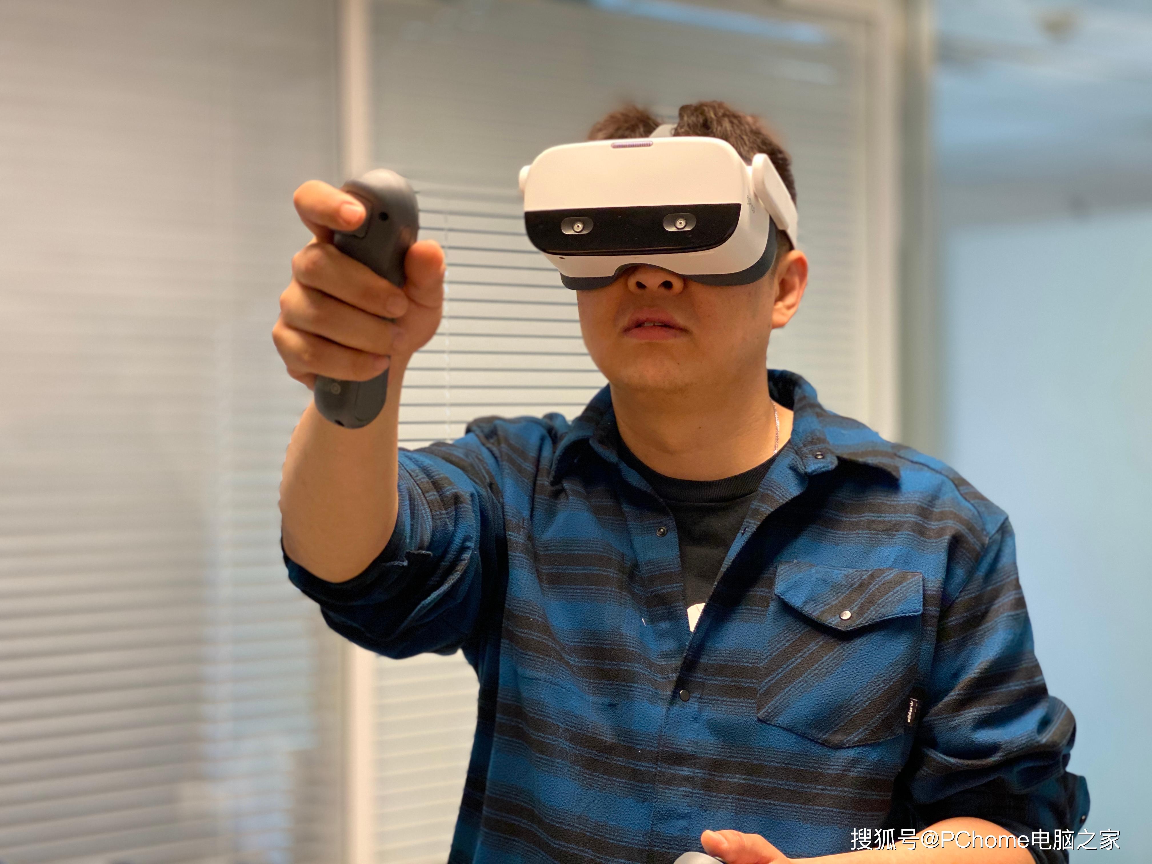 piconeo2vr体验更自由的vr一体机
