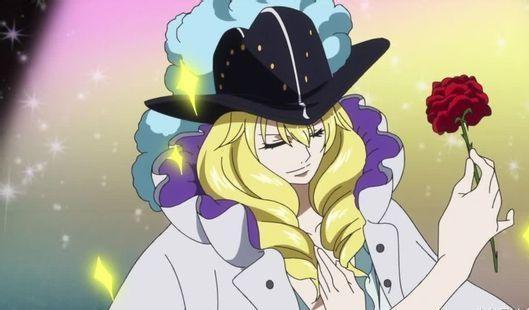 原创海贼王千万不要试图吵醒这4个杀手1人双重人格一人自称瘟神