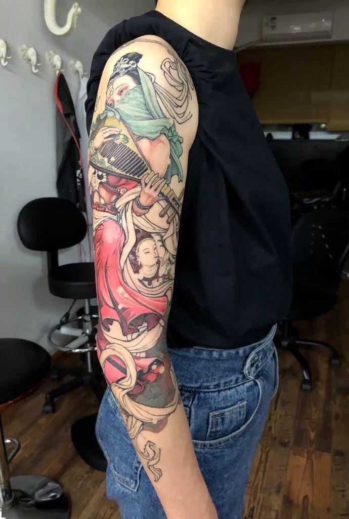 86年小哥用雕塑神还原杜甫诗中古风美人惊艳数万粉丝网友我就是馋他的