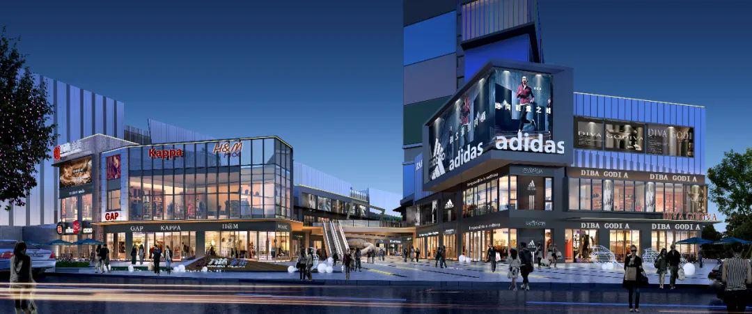 首付38万起 万达广场双首层客流铺坐享日均5万人潮红利建面约30-150㎡