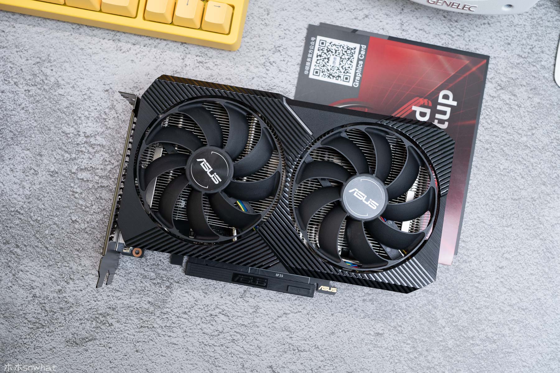 幽灵峡谷最佳拍档华硕dualrtx2070minioc显卡让游戏更真实