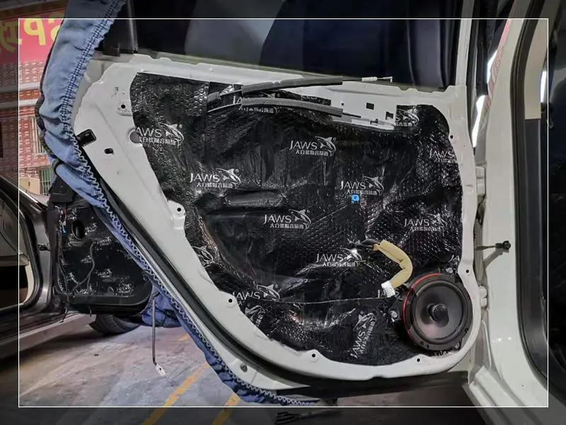 汕头哈弗m6汽车音响改装,第一次音响升级这样改最好