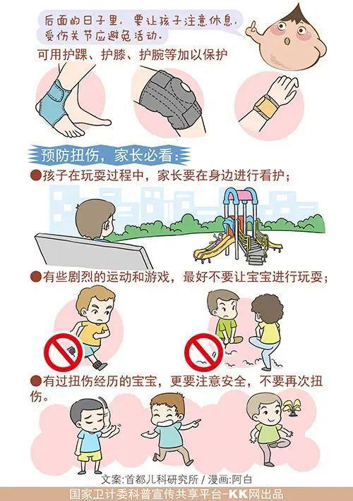景宁县中心幼儿园科学防范做阳光中幼娃九孩子磕着碰着怎么办